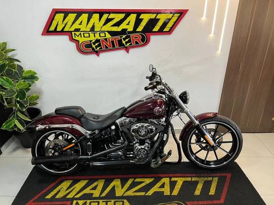 HARLEY-DAVIDSON SOFTAIL FAT BOY HARLEY-DAVIDSON SOFTAIL FAT BOY